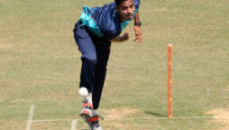 Bangladesh pacer is suspended for drug violations