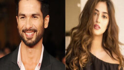 Public Reacts To Sajal Aly Crushing On Shahid Kapoor