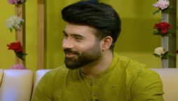 Faizan Sheikh Shares Surprising Fact About Faysal Quraishi