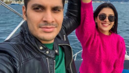 Ayeza Khan accused by her brother’s ex-fiance for destroying relationship