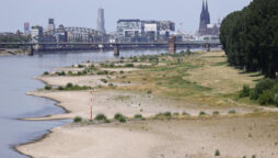 Blistering heat threatens European