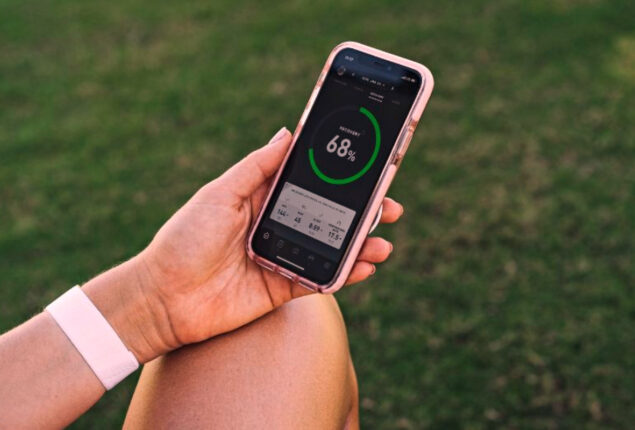 Whoop cuts workers as newest fitness tech company