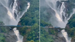 Dudhsagar Falls