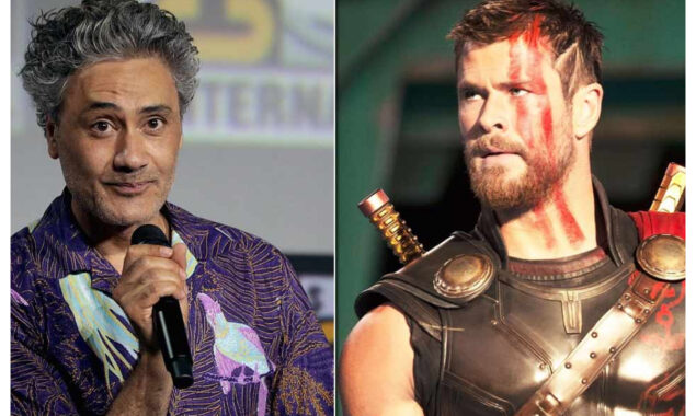 Taika Waititi talks about Thor 5