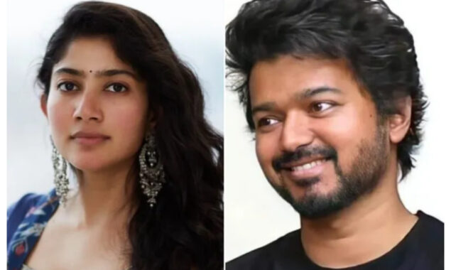 Sai Pallavi excited to work with Thalapathy Vijay on project