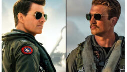 Miles Teller discusses third instalment of Top Gun Maverick