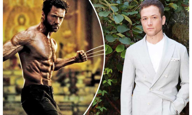 Taron Egerton gets Hugh Jackman’s Wolverine role