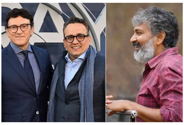 Russo Brothers want to produce SS Rajamouli film