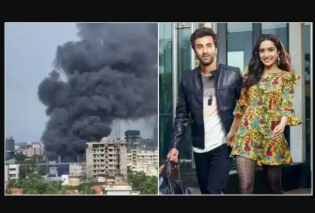 One dead on the set of Ranbir Kapoor and Shraddha Kapoor’s upcoming film ‘Luv Ranjan’