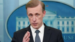 Sullivan: Biden will advocate for higher oil production on the Mideast trip