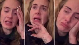 Adele opens up after Las Vegas shows cancellation