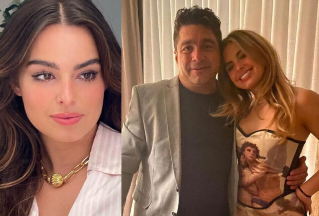 Addison Rae ‘struggling’ amid her father’s reported affair