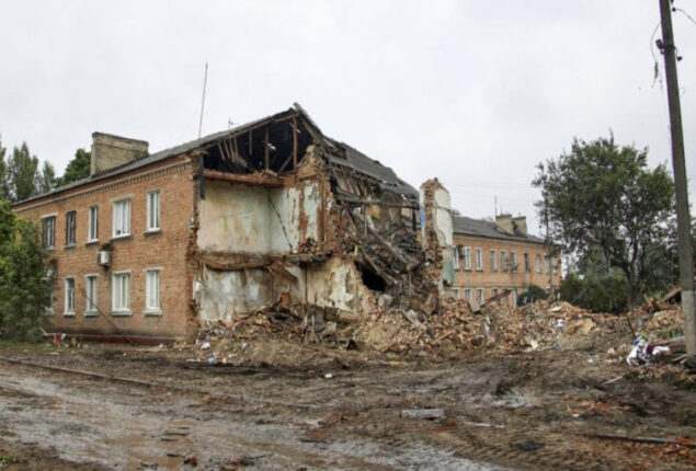 Ukraine says Russia is preparing next attack stage