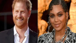 Prince Harry is following Beyoncé’s lead, with his “surprise” book