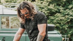Jason Momoa
