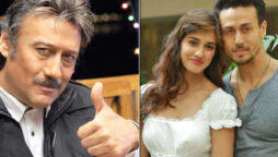 Jackie Shroff reacts to Disha Patani and Tiger Shroff’s break up rumours
