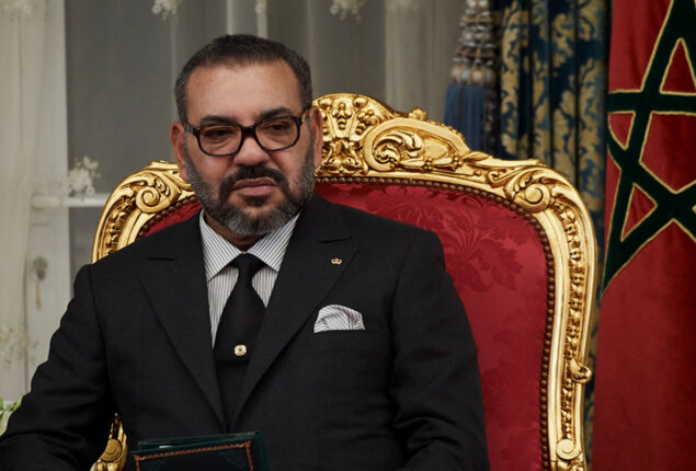 Mohammed VI