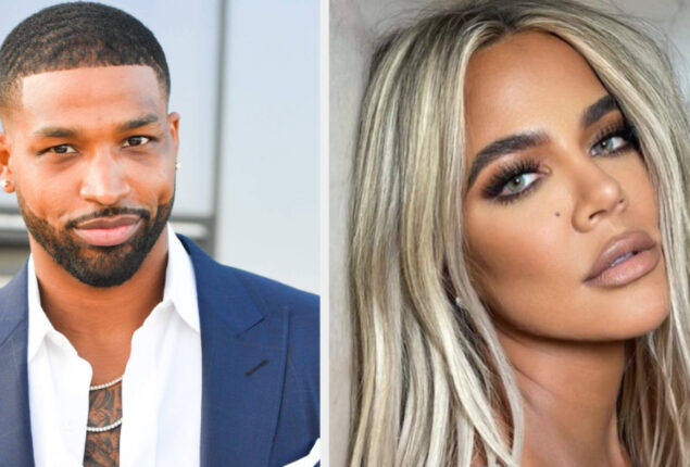Tristan Thompson accuses of sending cryptic message to Khloe Kardashian