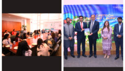 AgriTech Report Shows Technology Boosting 25+ Million Pakistani Living