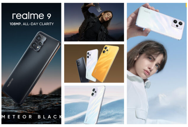 Realme 9 price in Pakistan and specification