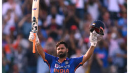 Rishabh Pant