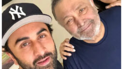 Karan Malhotra, Ranbir Kapoor & Rishi Kapoor
