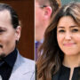 Johnny Depp attorney Camille Vasquez parties 38th birthday