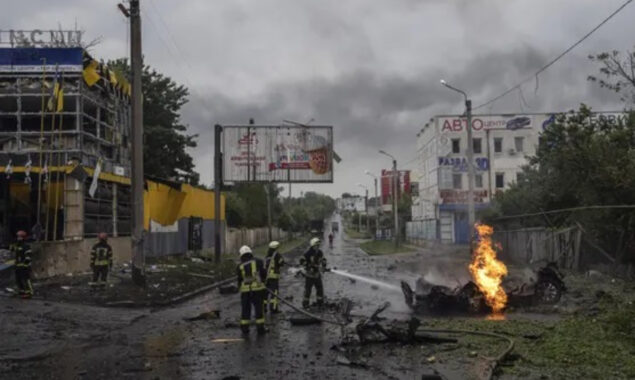 War in Ukraine: Latest updates