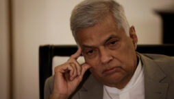 acting president wickremesinghe