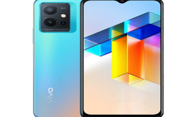 Vivo T1 5G Price in Pakistan & Specs