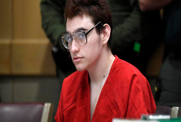 Nikolas Cruz, Florida shooter, wants to be a ‘professional school shooter’