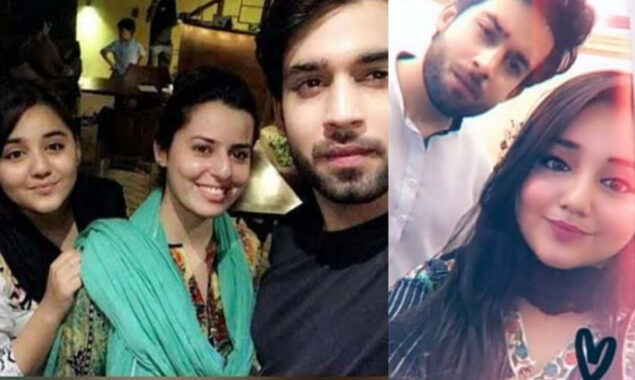 TikToker Amna Nasir is Bilal Abbas Khan’s cousin