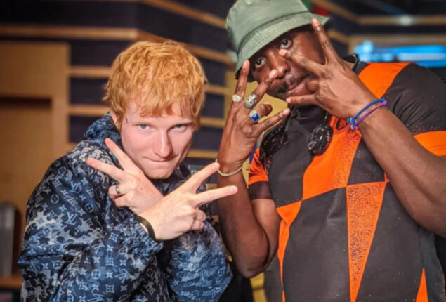 Ed Sheeran brings Jamal Edwards’ ‘vision to life’ in new music video
