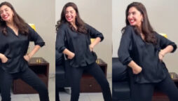 Mahira Khan dances to ‘Loota Rey’ goes viral, watch video 
