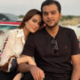 Model Alyzeh Gabol is expecting her first child with Zoraiz Malik