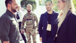 Ellie Goulding visits Ukraine ‘It has been one of the greatest honors’