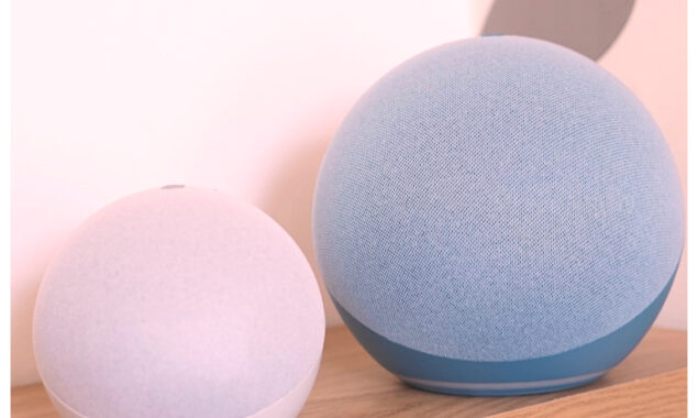 Amazon Echo requires a Wi-Fi connection to work