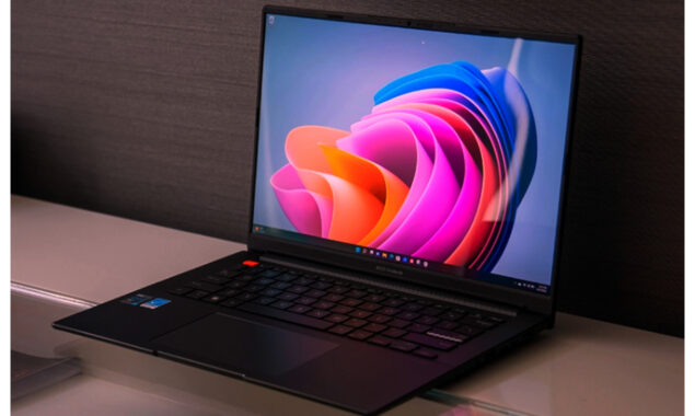 Asus Vivobook S 14X OLED redefines OLED