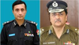 IG Punjab: Faisal Shahkar takes slot, replaces Rao Sardar