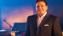 Javed Sheikh says tax breaks for filmmakers will help the industry