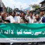 Kashmiris observing ‘Accession to Pakistan Day’