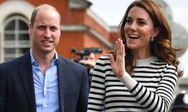 In their most recent outing, Kate Middleton and Prince William looked like “teenagers on their first date.”