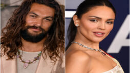 Momoa and González