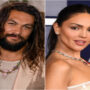 Jason Momoa is still hanging with his ex Eiza Gonzalez