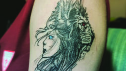 South Korea develops nanotech tattoo as health monitoring device