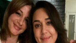 Preity Zinta and Sussanne Khan