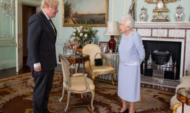 Queen has ‘motherly sympathy’ for Boris Johnson but remains political