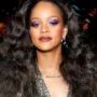 Rihanna beams as she wows fans with surprise visit to London art exhibition