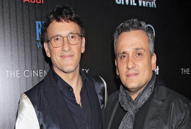 Russo Brothers on their visit to India for the premiere of The Gray Man