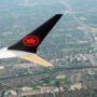 Air Canada shares fall after transporter cuts homegrown flight plan